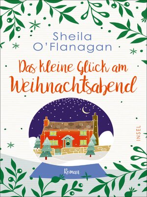 cover image of Das kleine Glück am Weihnachtsabend